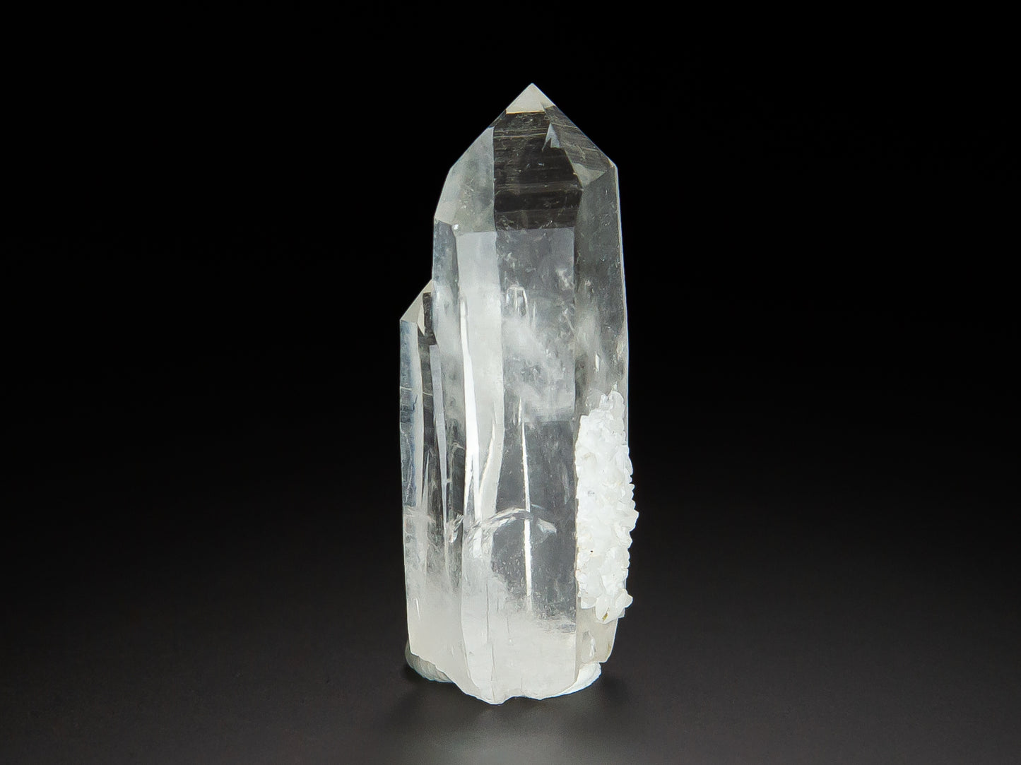 Quartz and Calcite