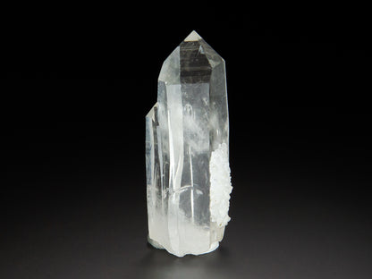 Quartz and Calcite