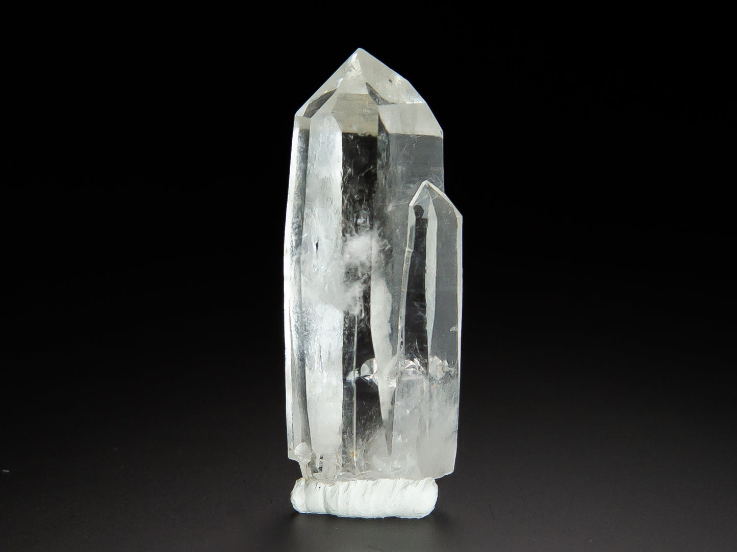 Quartz and Calcite