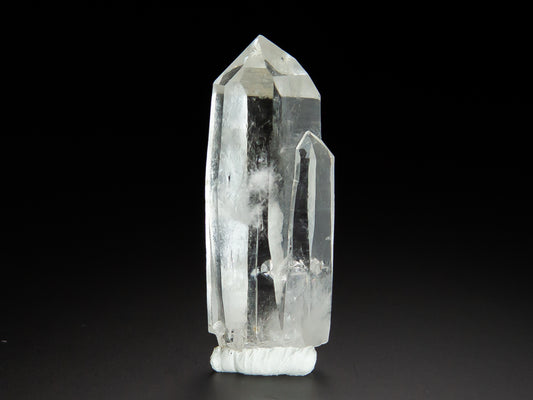 Quartz and Calcite