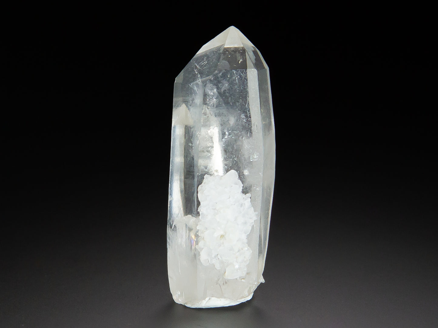 Quartz and Calcite
