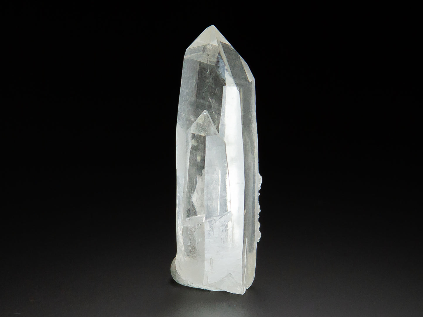 Quartz and Calcite