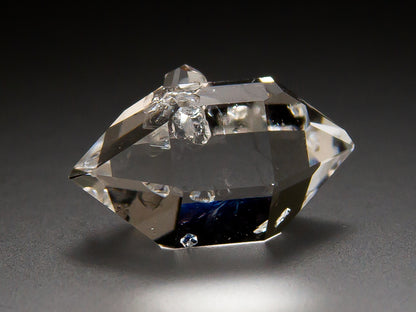 Quartz Var. Herkimer Diamond