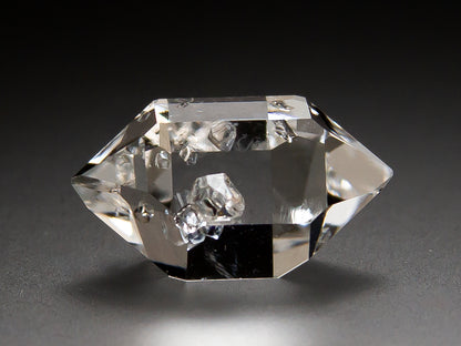 Quartz Var. Herkimer Diamond