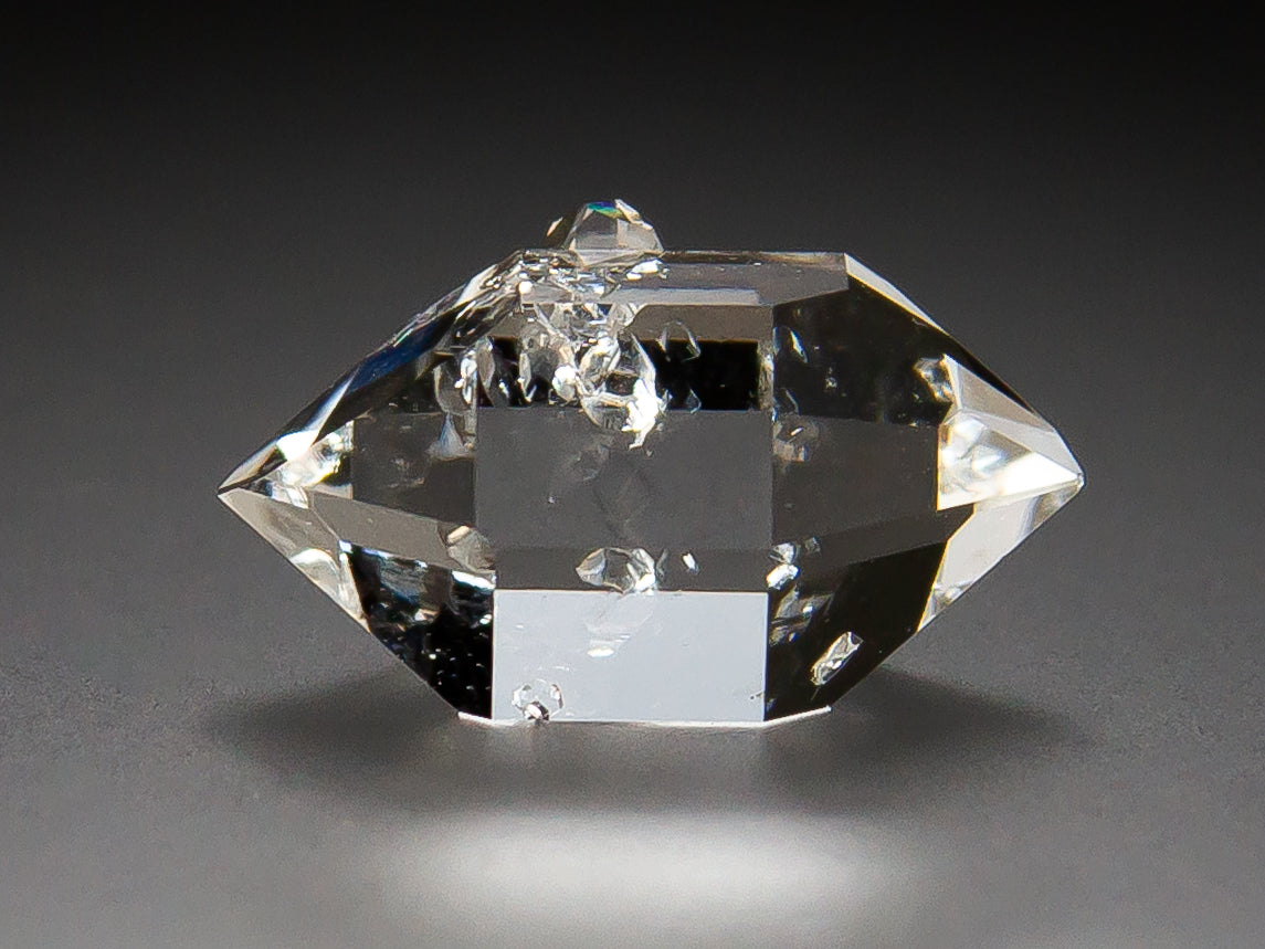 Quartz Var. Herkimer Diamond