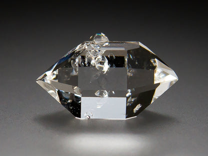 Quartz Var. Herkimer Diamond