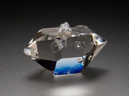 Quartz Var. Herkimer Diamond