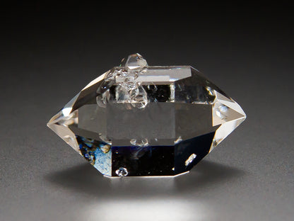 Quartz Var. Herkimer Diamond