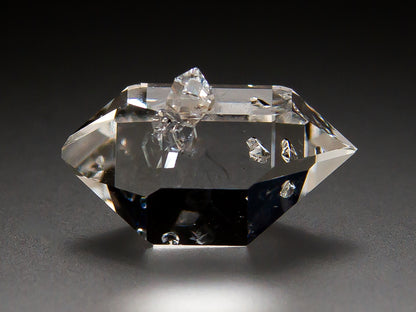 Quartz Var. Herkimer Diamond
