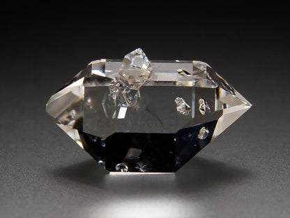 Quartz Var. Herkimer Diamond