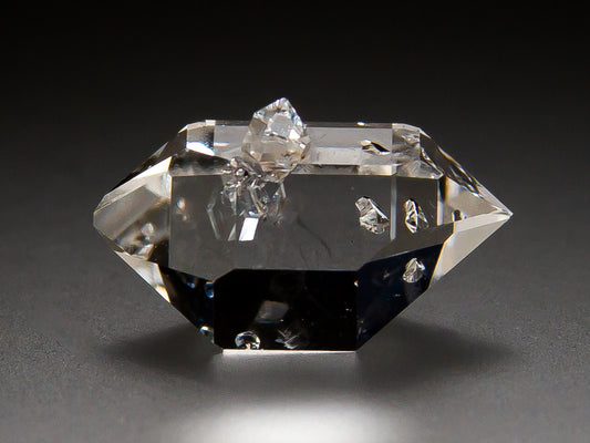 Quartz Var. Herkimer Diamond