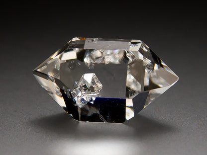 Quartz Var. Herkimer Diamond