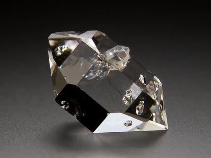 Quartz Var. Herkimer Diamond
