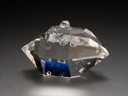 Quartz Var. Herkimer Diamond