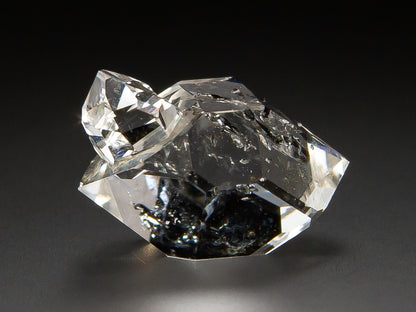 Quartz Var. Herkimer Diamond