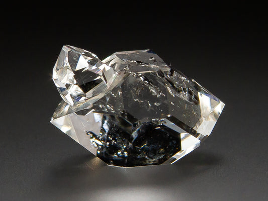Quartz Var. Herkimer Diamond