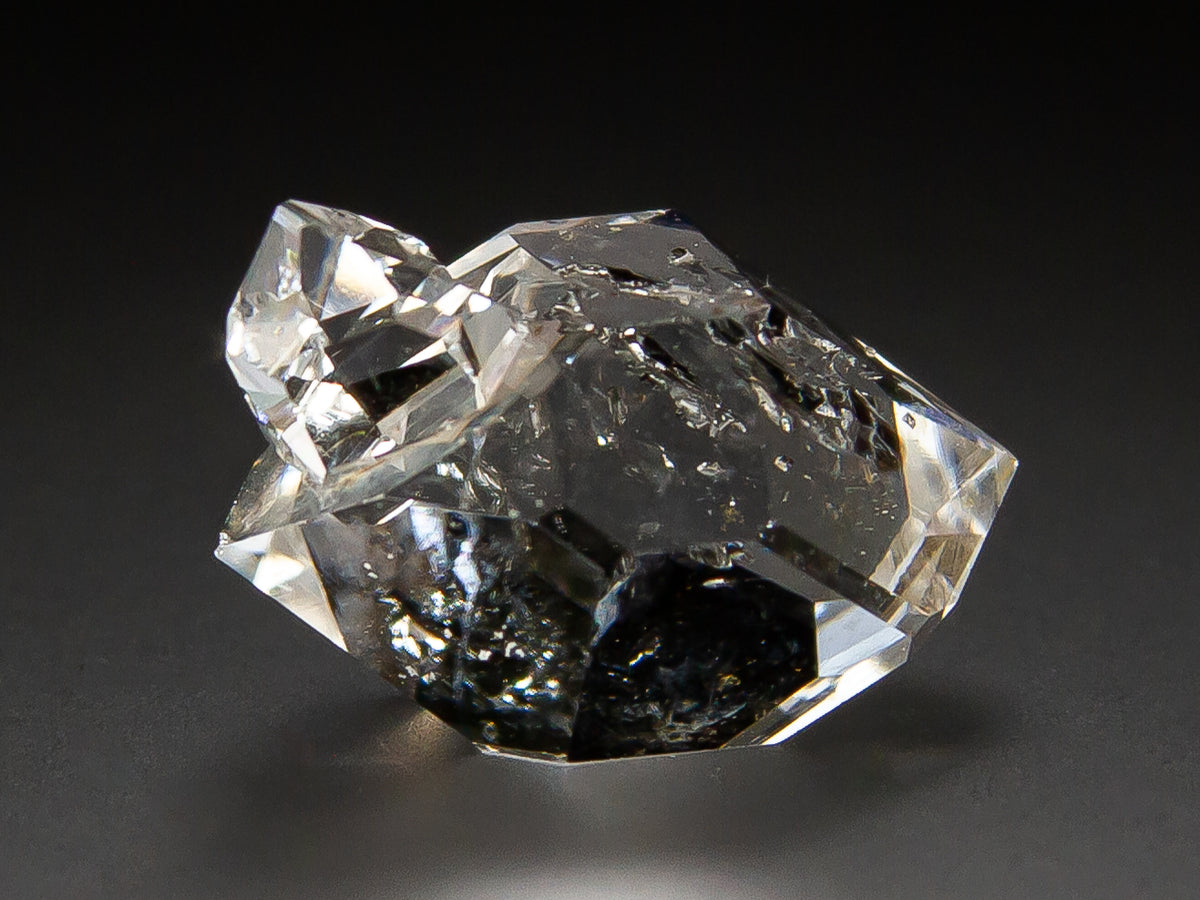 Quartz Var. Herkimer Diamond