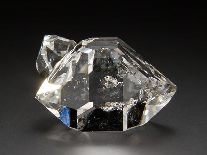 Quartz Var. Herkimer Diamond