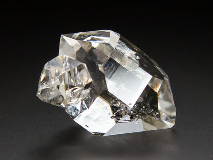 Quartz Var. Herkimer Diamond
