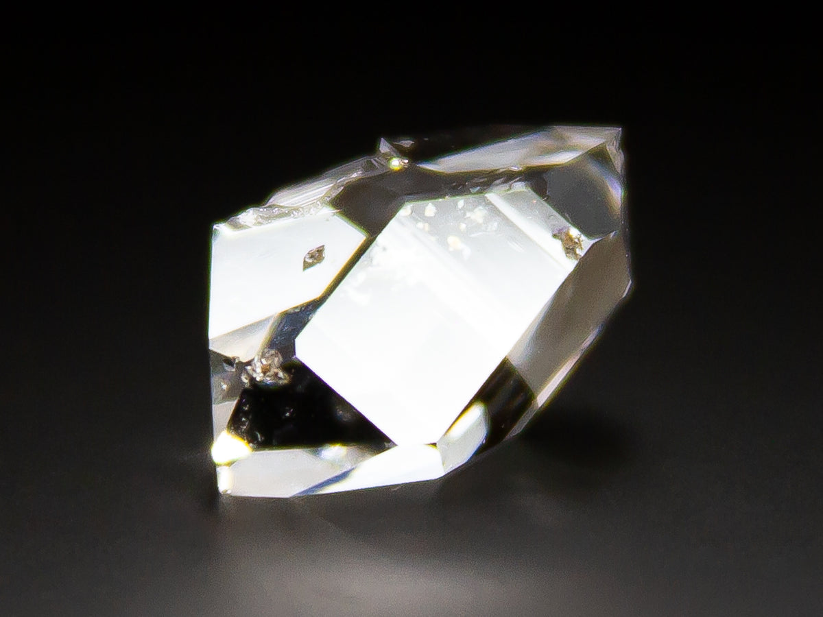 Quartz Var. Herkimer Diamond