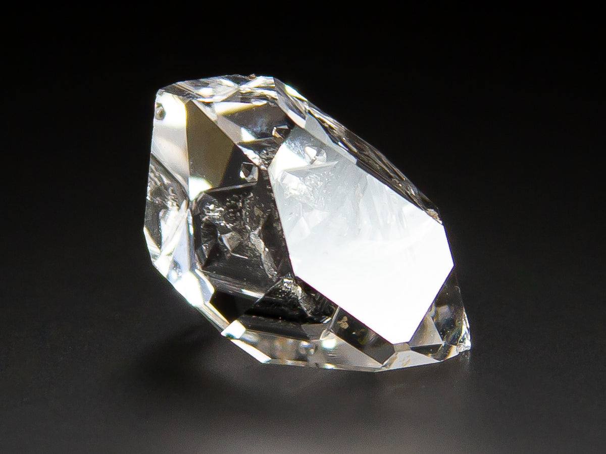 Quartz Var. Herkimer Diamond