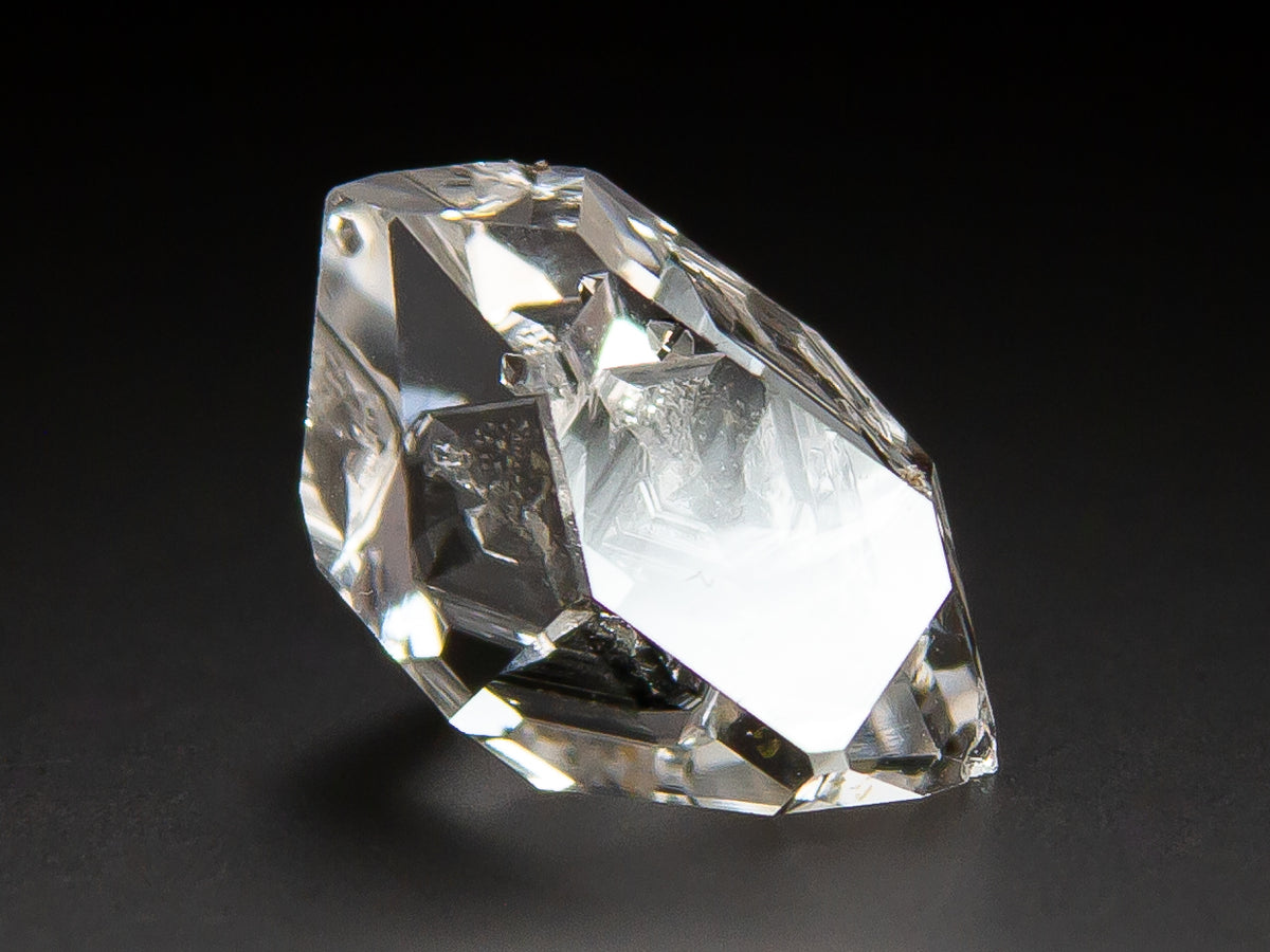 Quartz Var. Herkimer Diamond