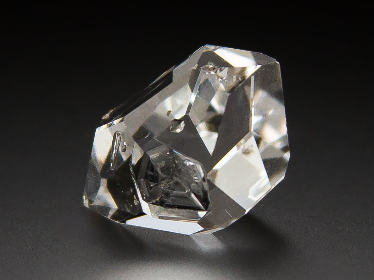 Quartz Var. Herkimer Diamond