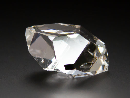 Quartz Var. Herkimer Diamond