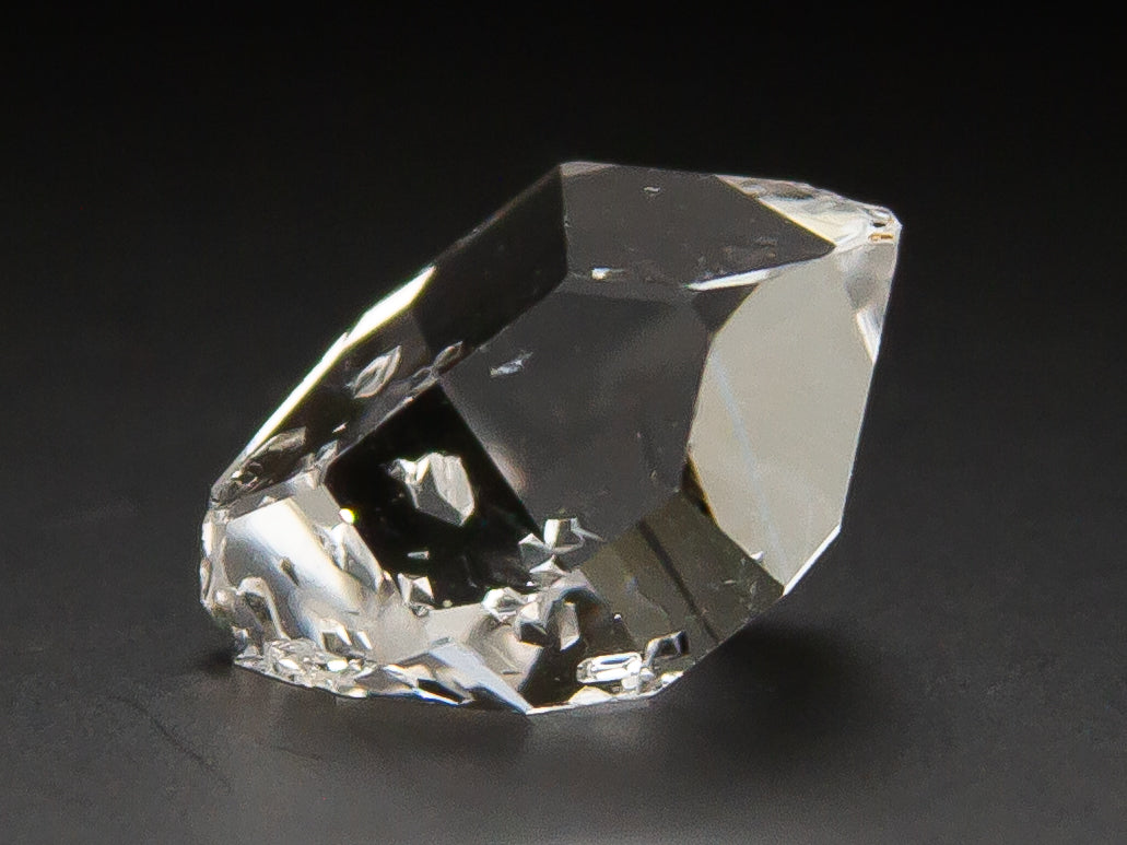 Quartz Var. Herkimer Diamond