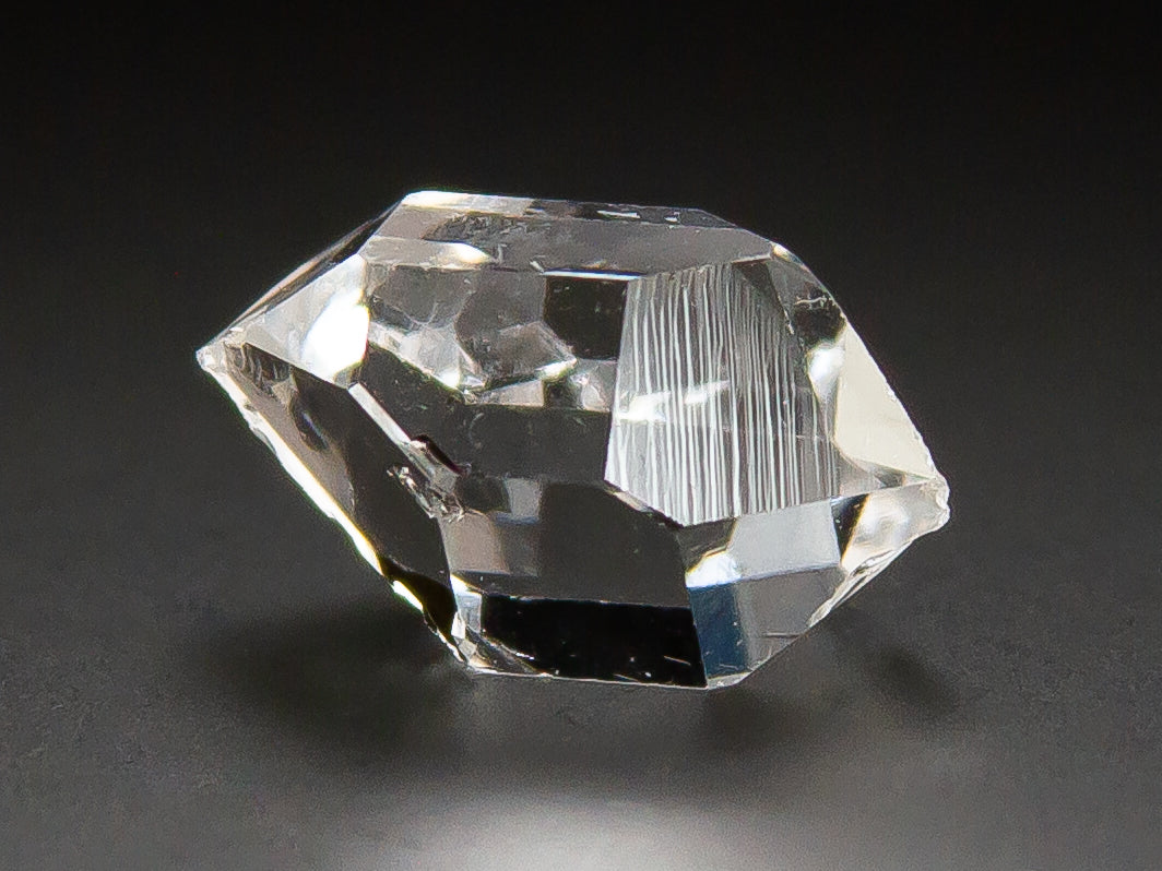 Quartz Var. Herkimer Diamond