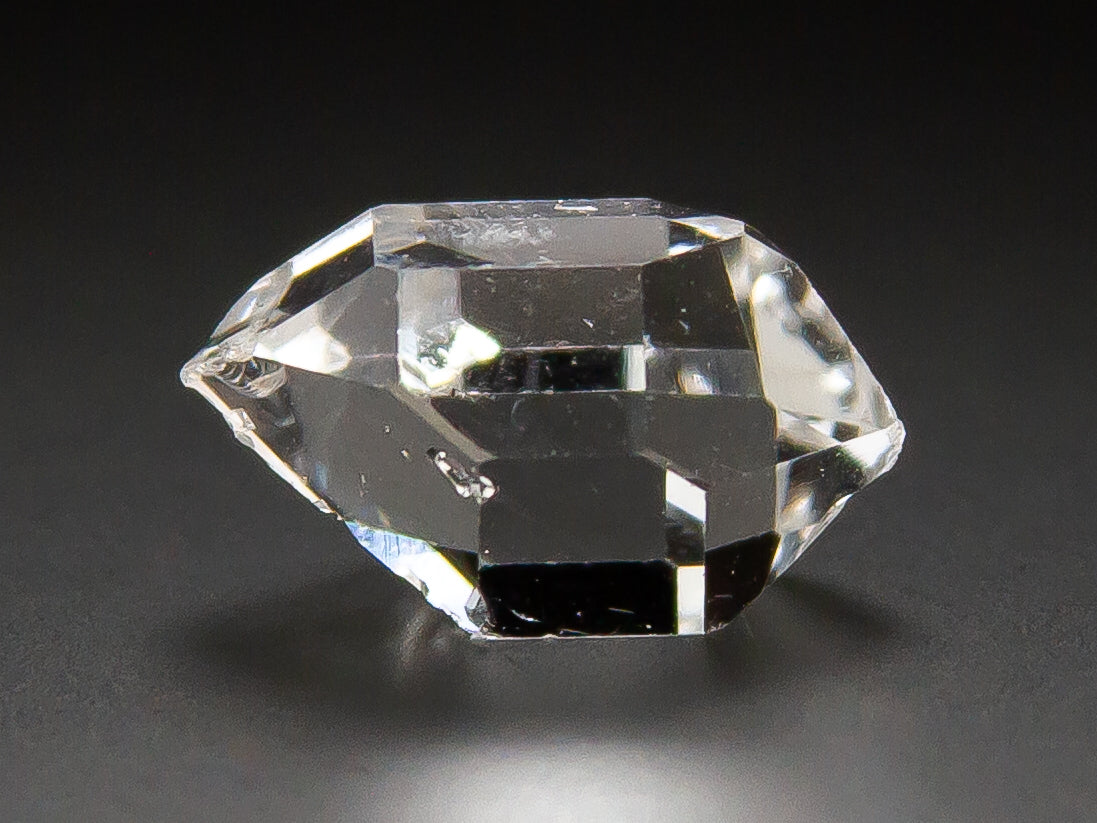 Quartz Var. Herkimer Diamond