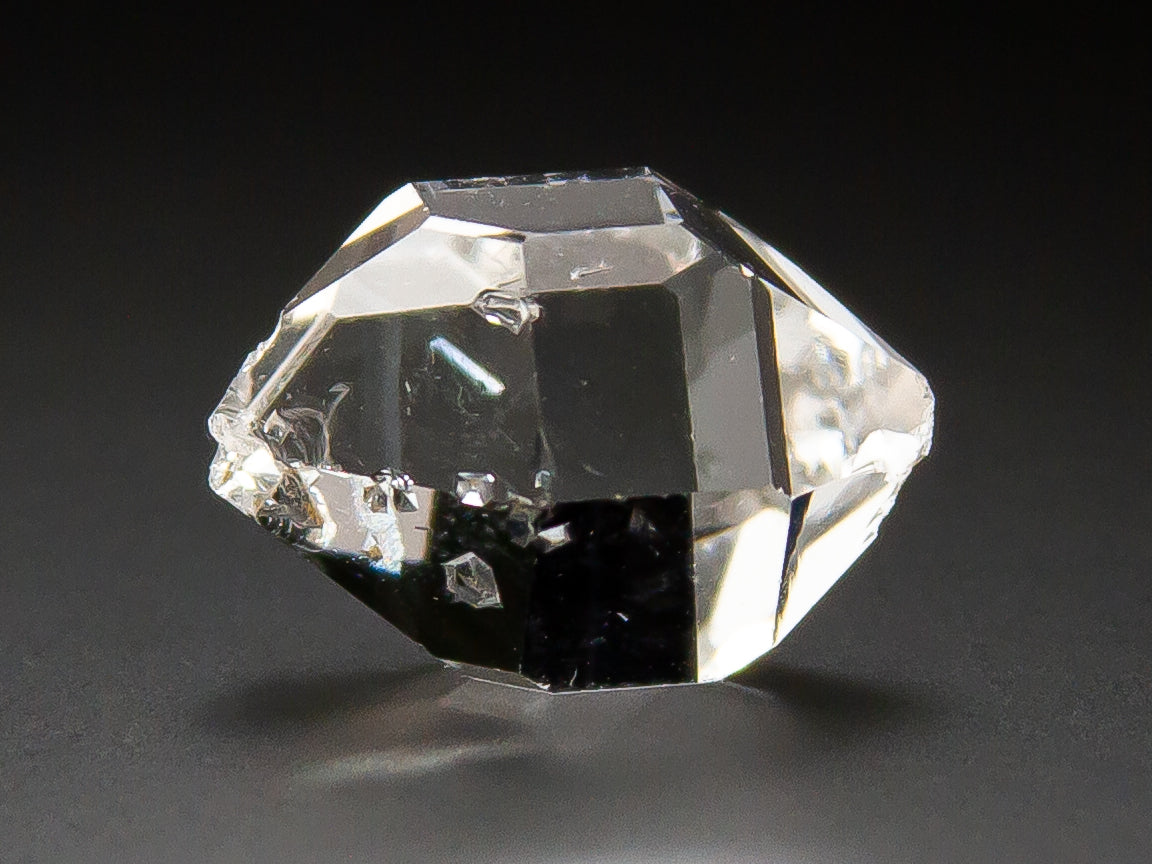 Quartz Var. Herkimer Diamond