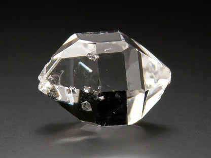 Quartz Var. Herkimer Diamond