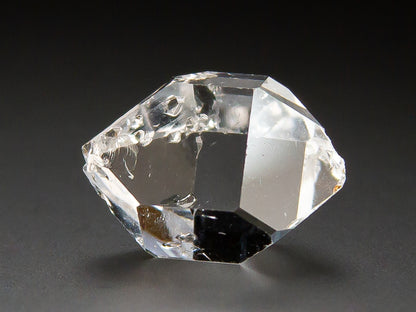 Quartz Var. Herkimer Diamond