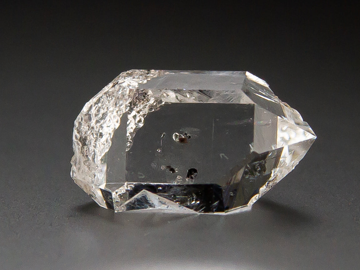 Quartz Var. Herkimer Diamond