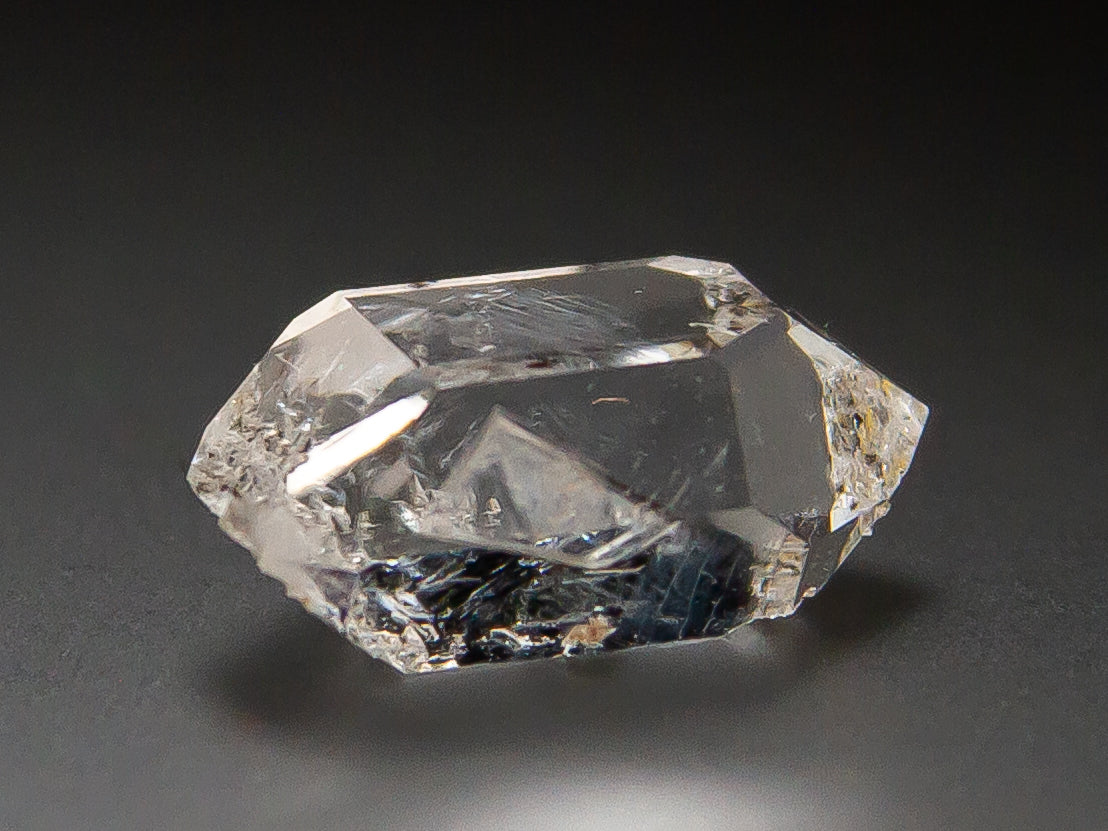 Quartz Var. Herkimer Diamond
