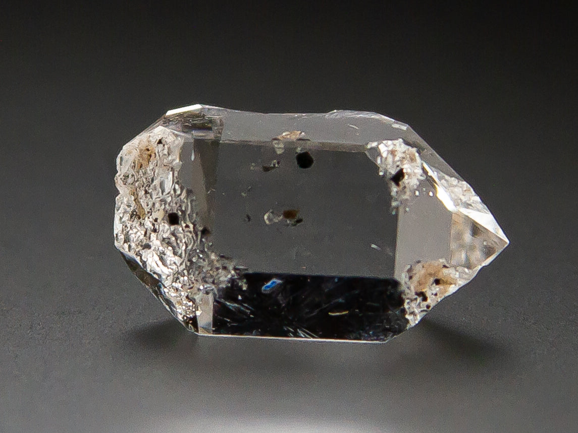 Quartz Var. Herkimer Diamond