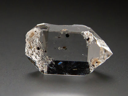 Quartz Var. Herkimer Diamond