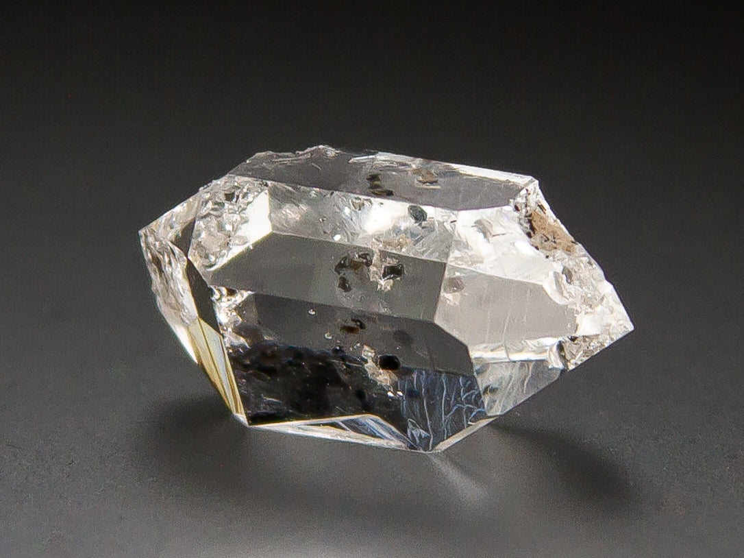 Quartz Var. Herkimer Diamond