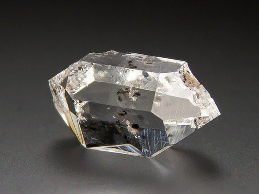 Quartz Var. Herkimer Diamond
