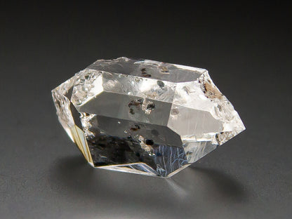 Quartz Var. Herkimer Diamond
