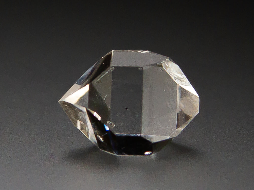 Quartz Var. Herkimer Diamond