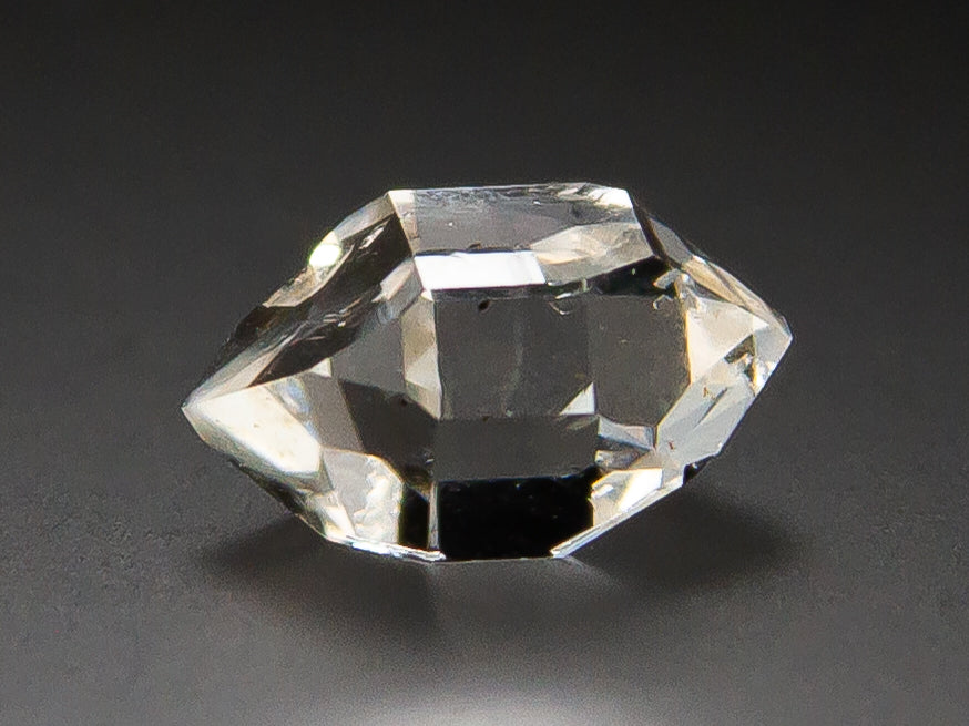 Quartz Var. Herkimer Diamond
