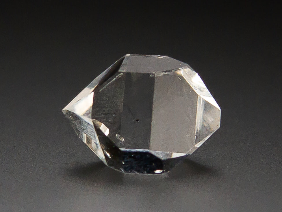 Quartz Var. Herkimer Diamond