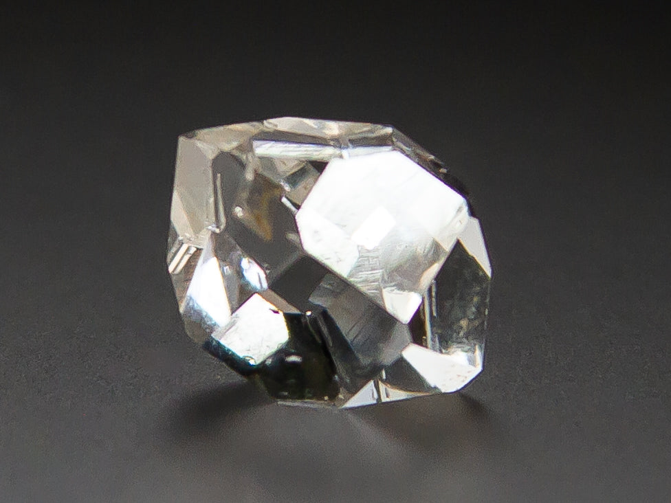 Quartz Var. Herkimer Diamond