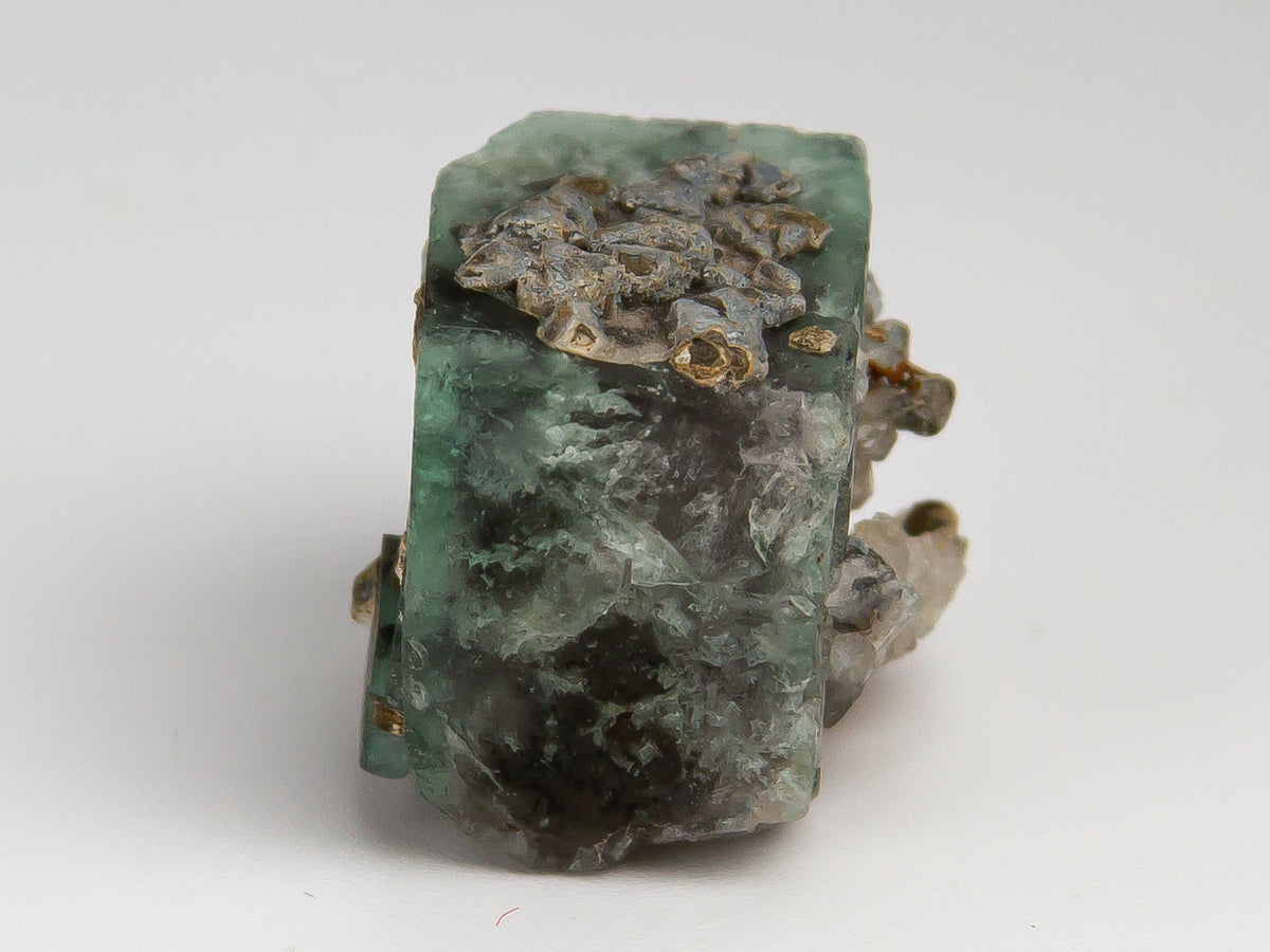 Fluorite and Galena