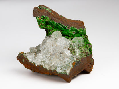 Calcite & Conichalcite