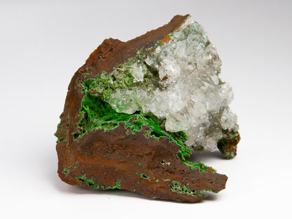 Calcite & Conichalcite