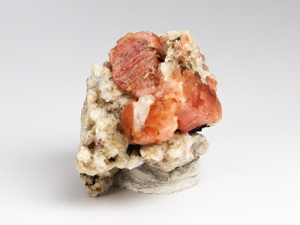 Serandite and Albite