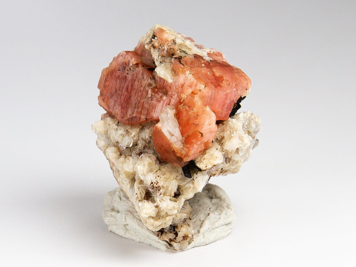 Serandite and Albite
